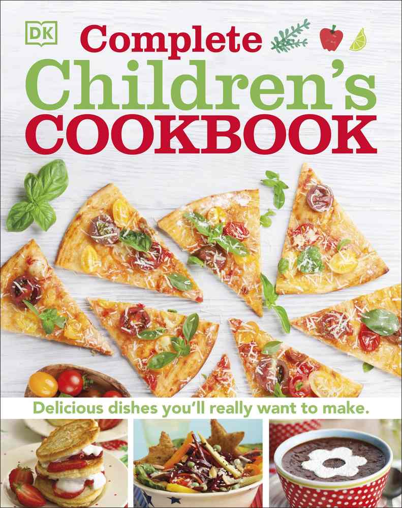 Complete Children's Cookbook book cover