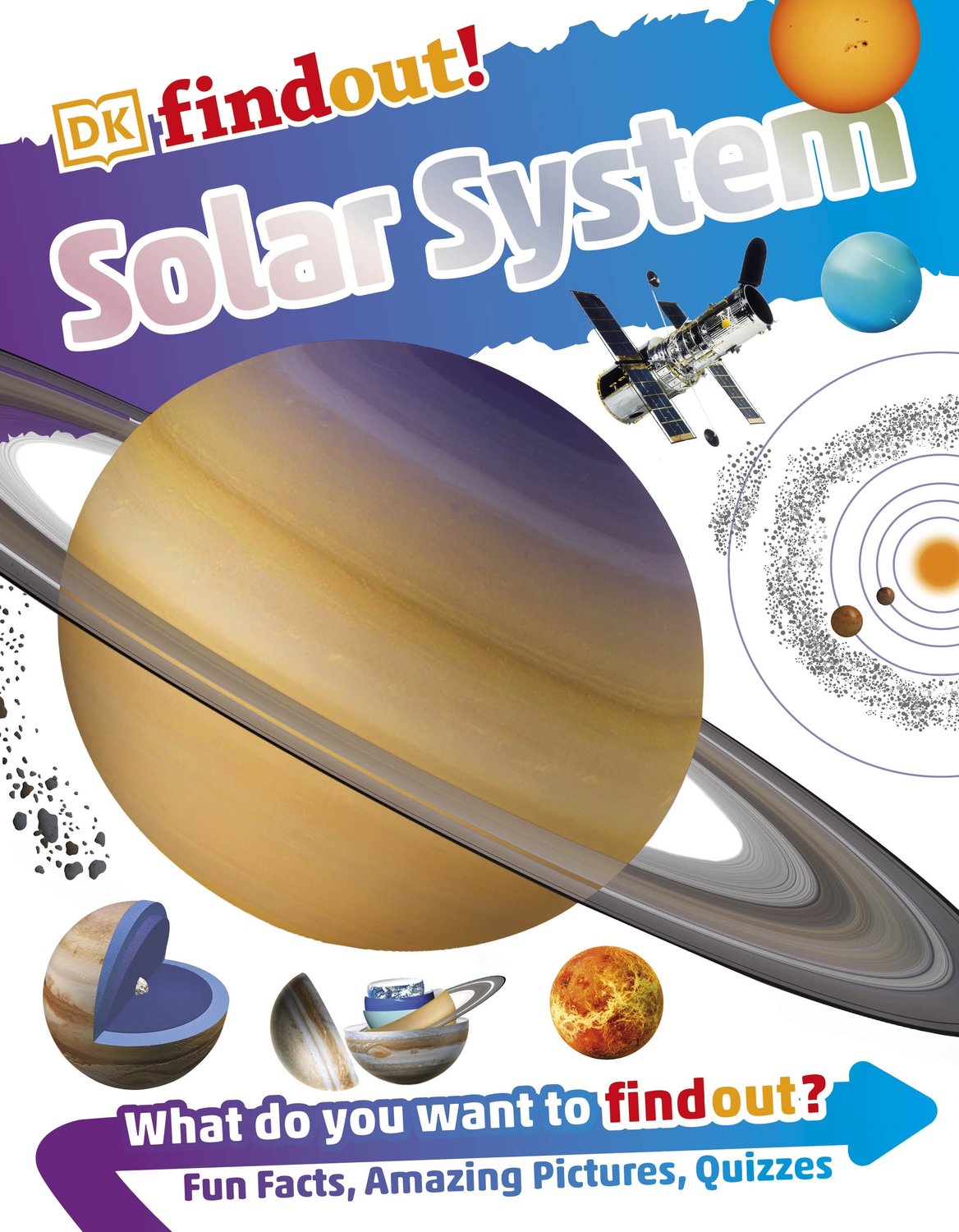 DKfindout! Solar System