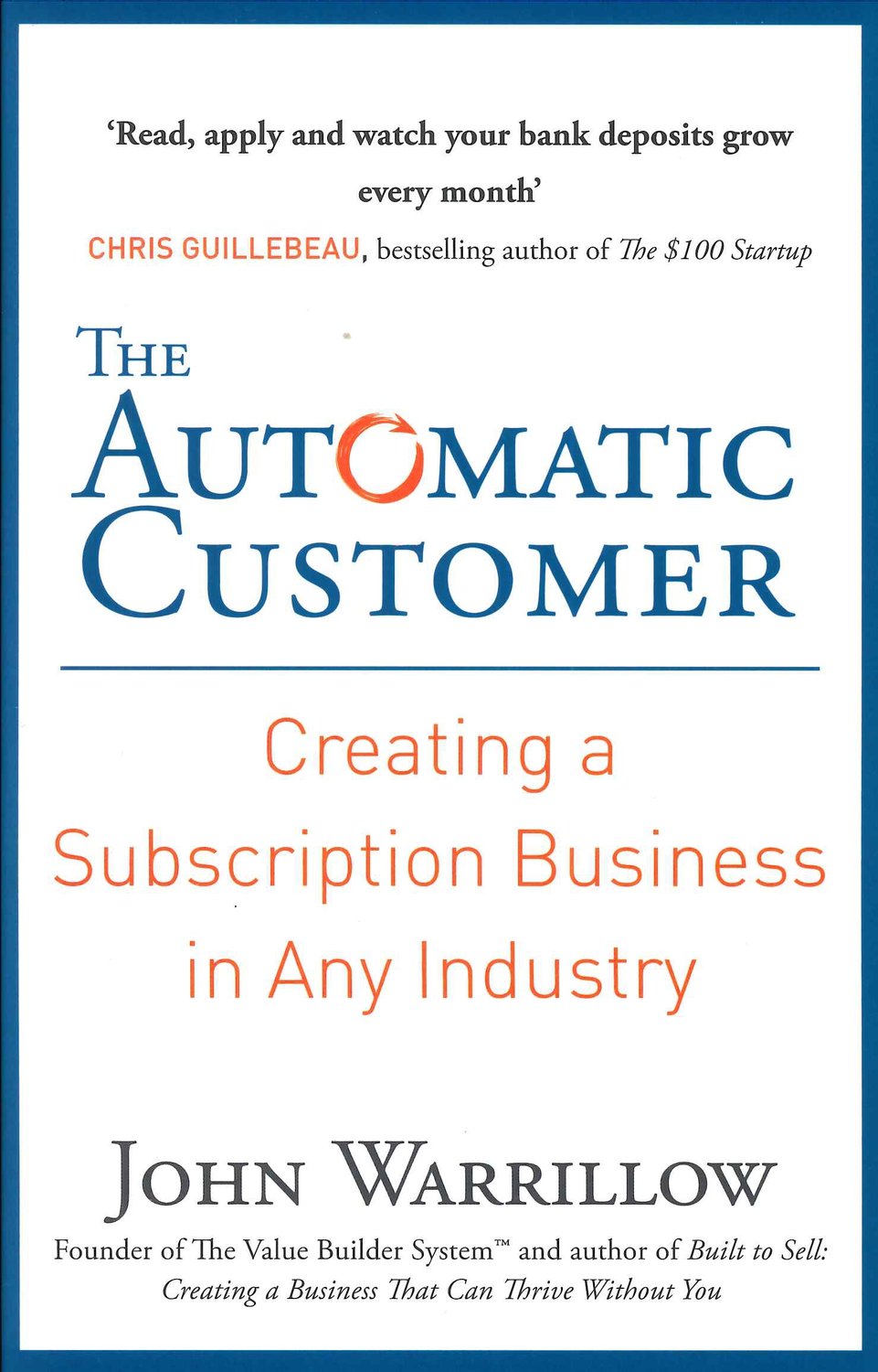 The Automatic Customer