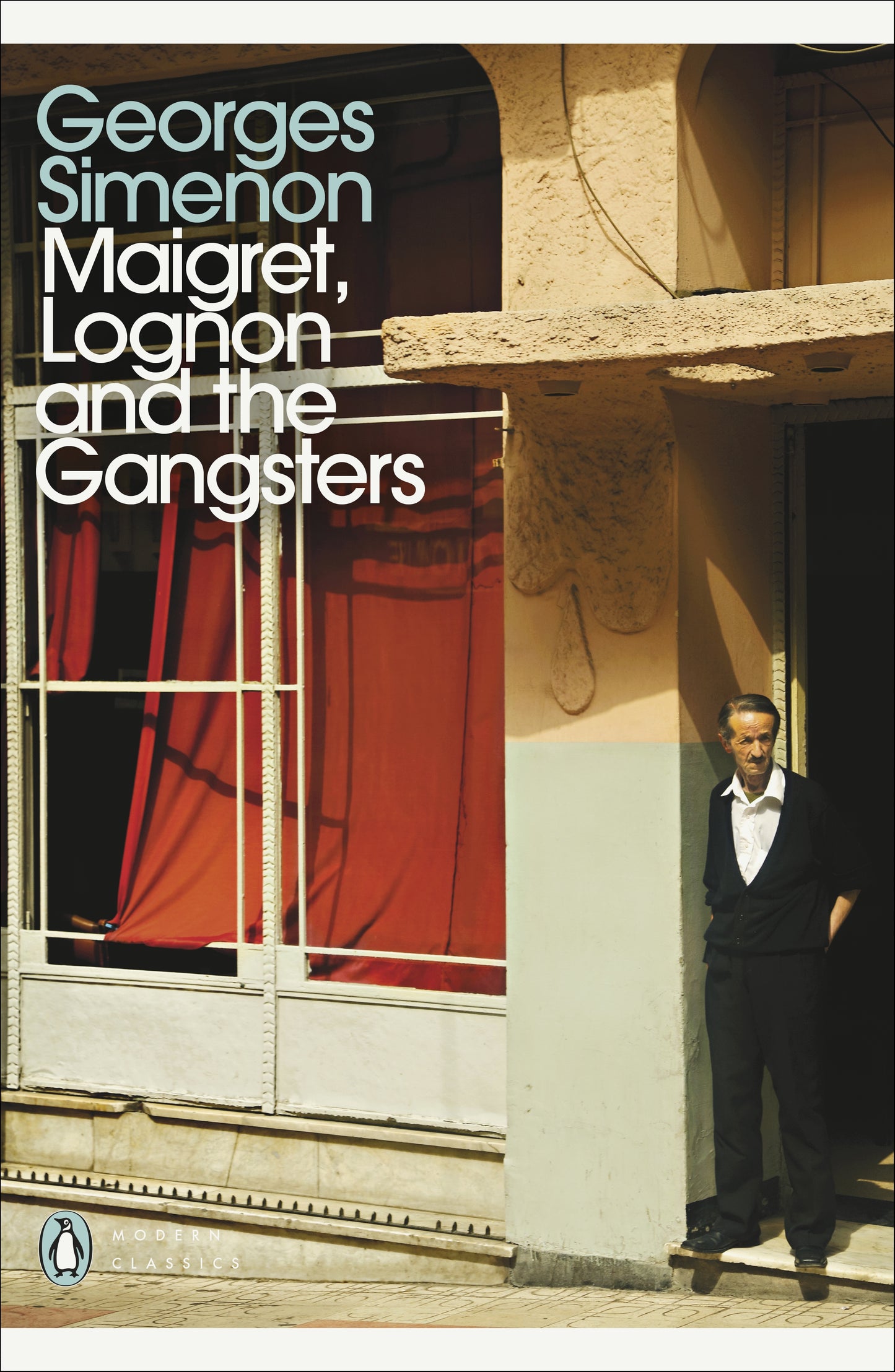 Maigret, Lognon and the Gangsters