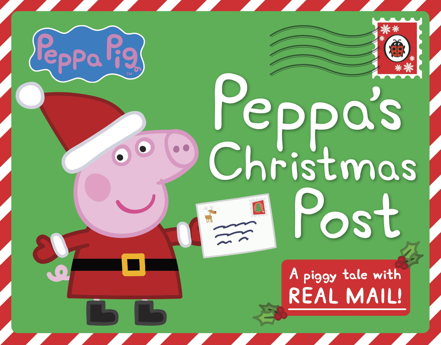 Peppa Pig: Peppa's Christmas Post