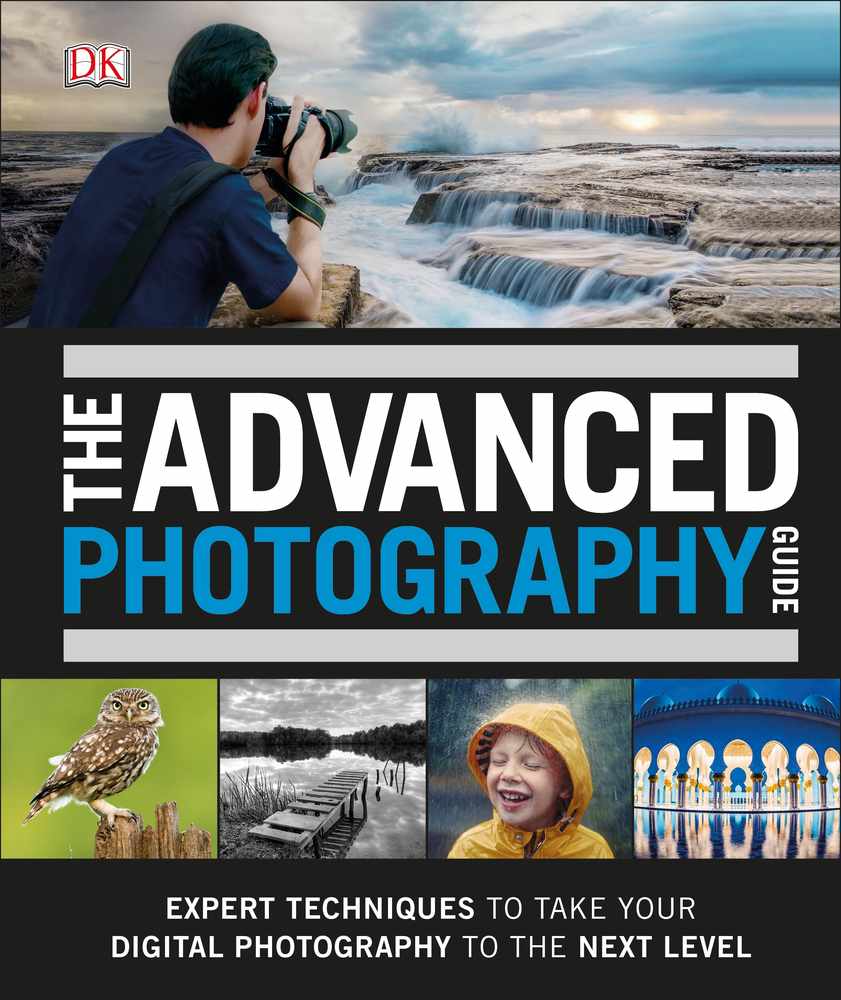The Advanced Photography Guide book cover