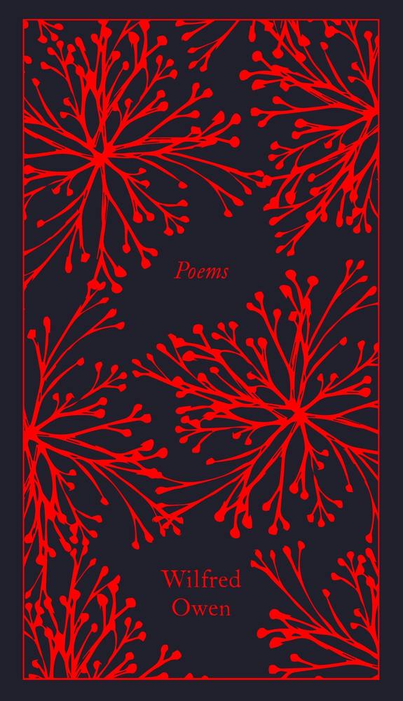 Poems book cover