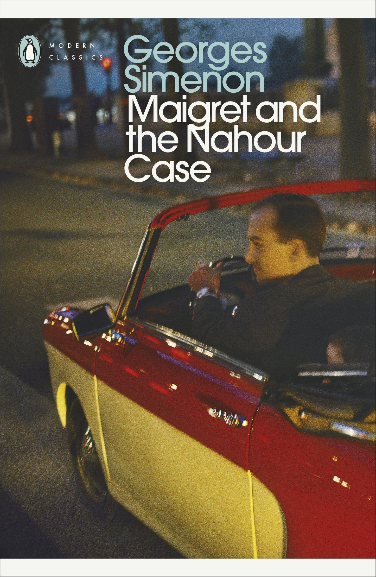 Maigret and the Nahour Case