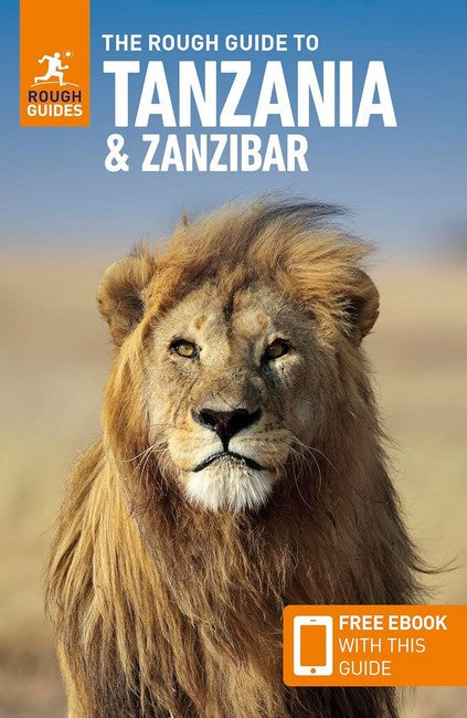 The Rough Guide to Tanzania & Zanzibar: Travel Guide with eBook cover