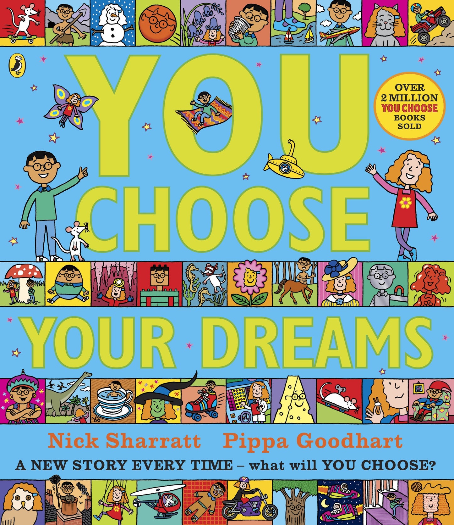 You Choose Your Dreams