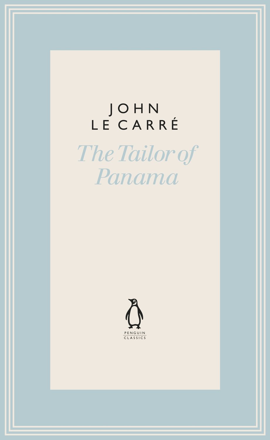 The Tailor of Panama