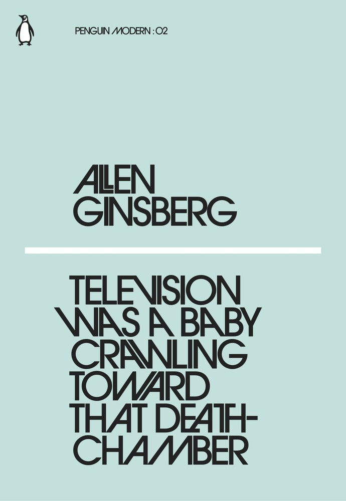 Television Was a Baby Crawling Toward That Deathchamber book cover