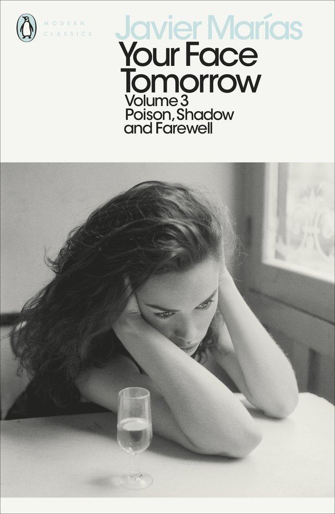 Your Face Tomorrow, Volume 3 book cover