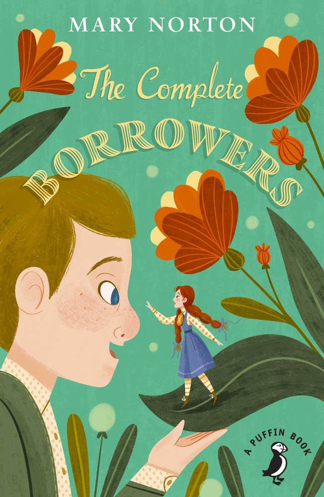 The Complete Borrowers book cover
