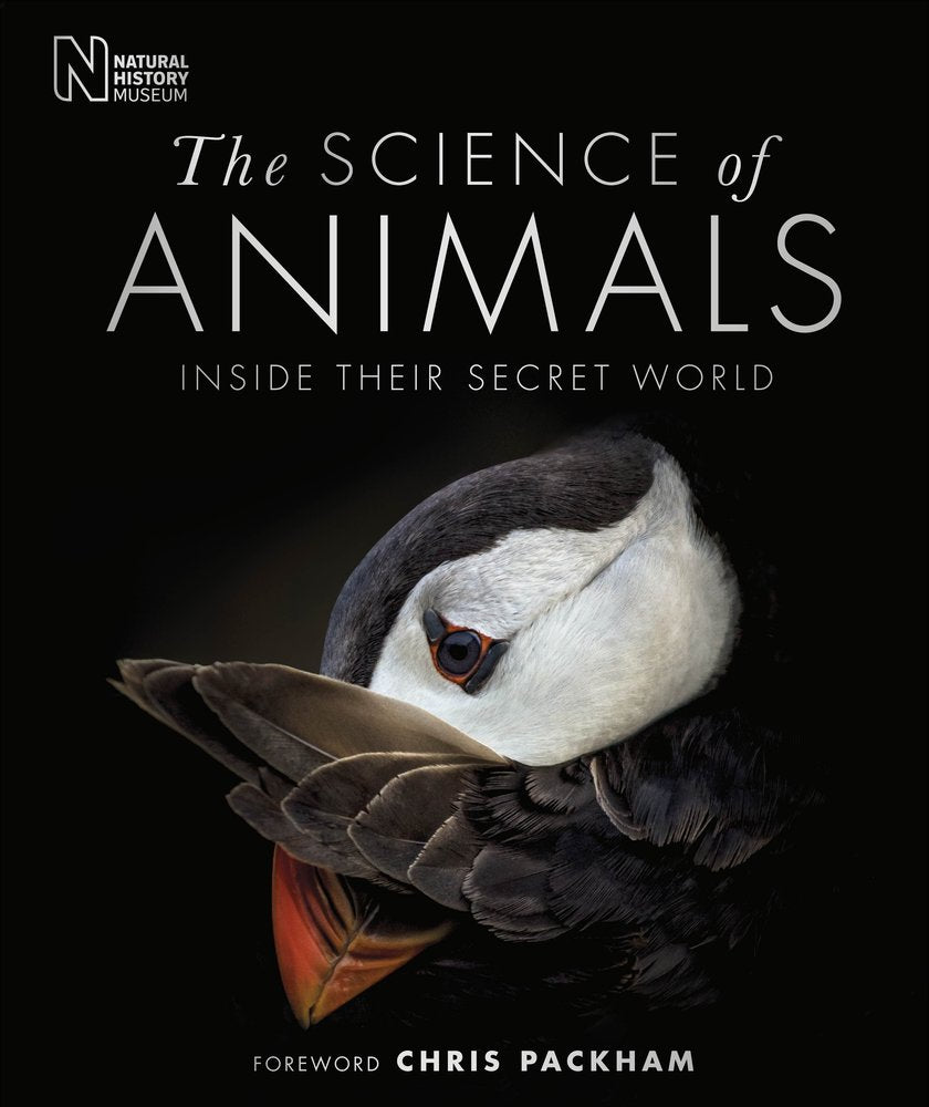 The Science of Animals book cover
