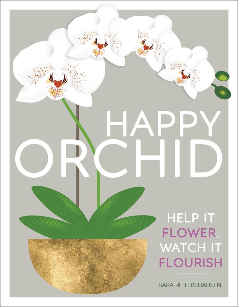 Happy Orchid book cover