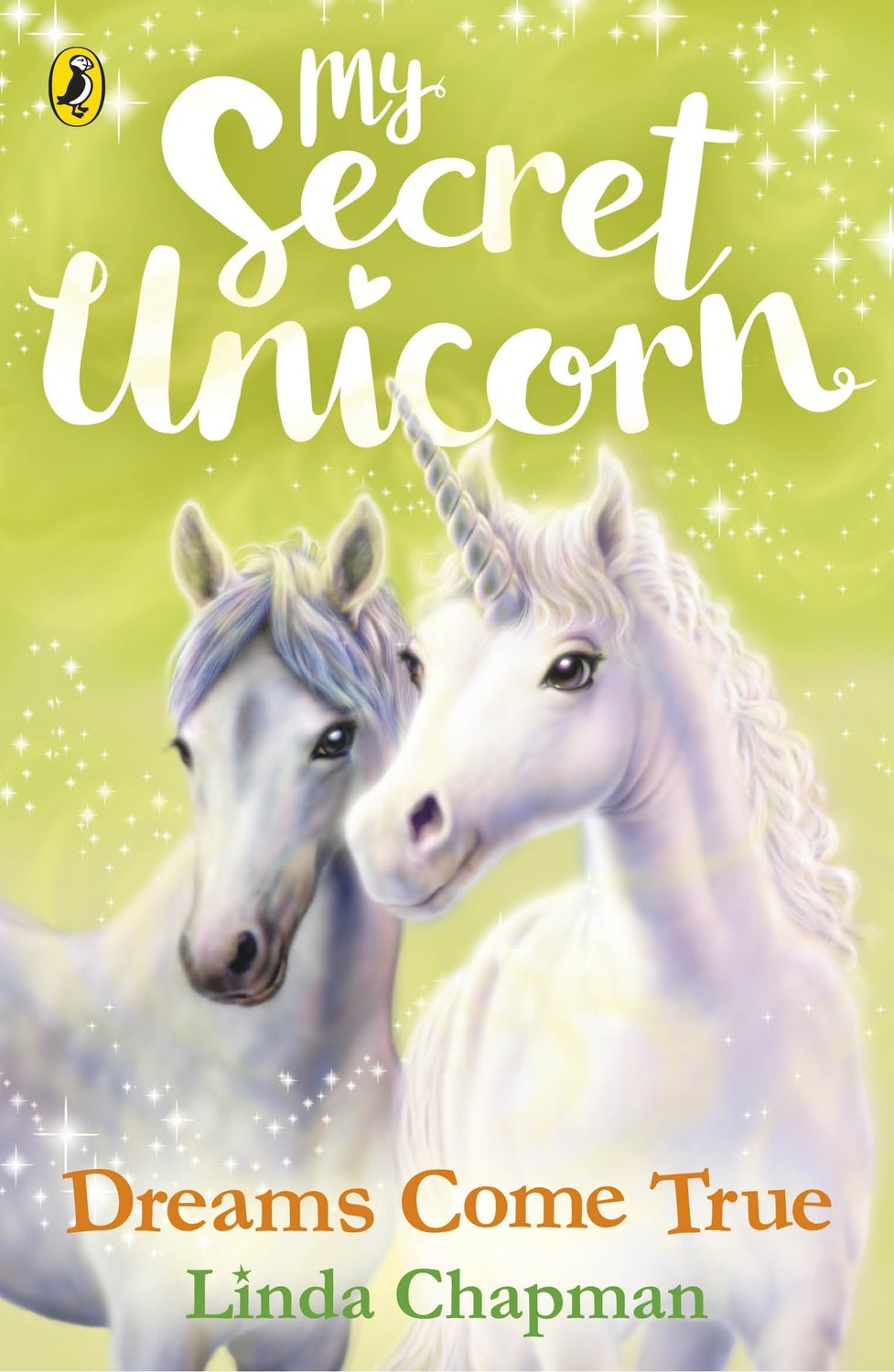 My Secret Unicorn: Dreams Come True