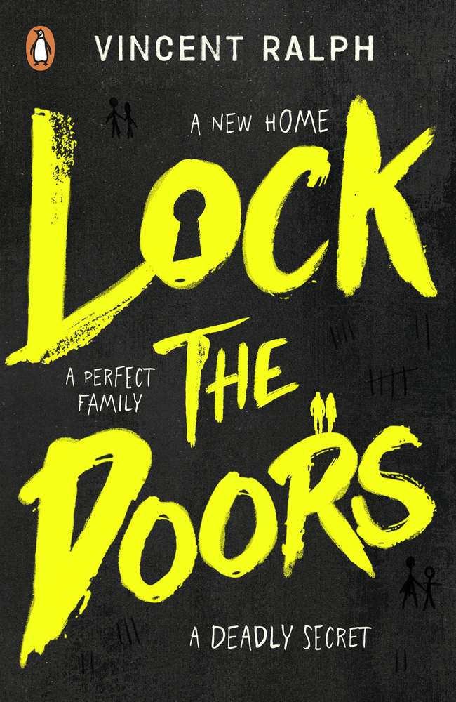 Lock the Doors book cover