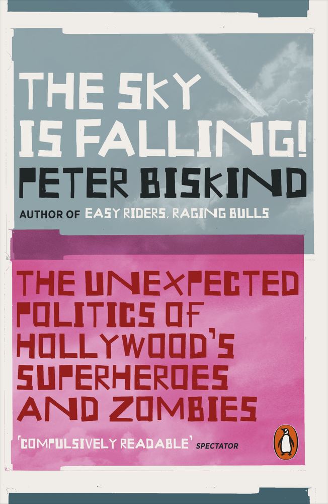 The Sky is Falling! book cover