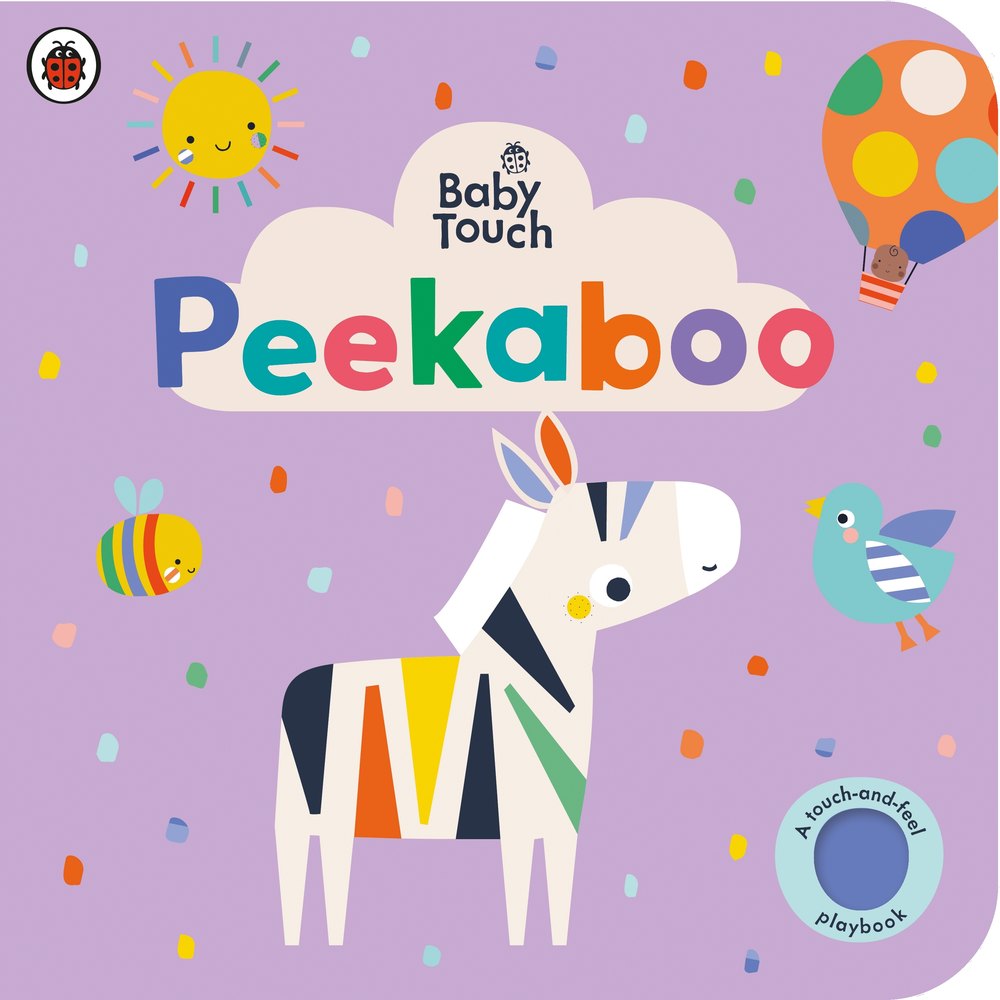 Baby Touch: Peekaboo book cover