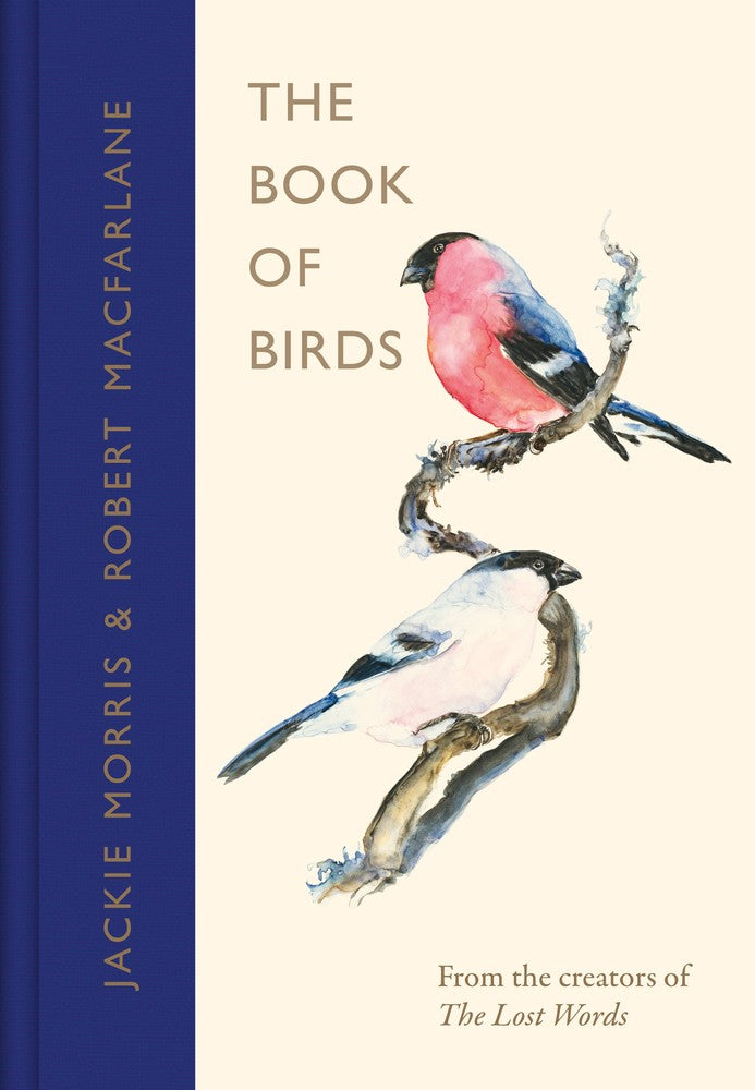 The Book of Birds book cover
