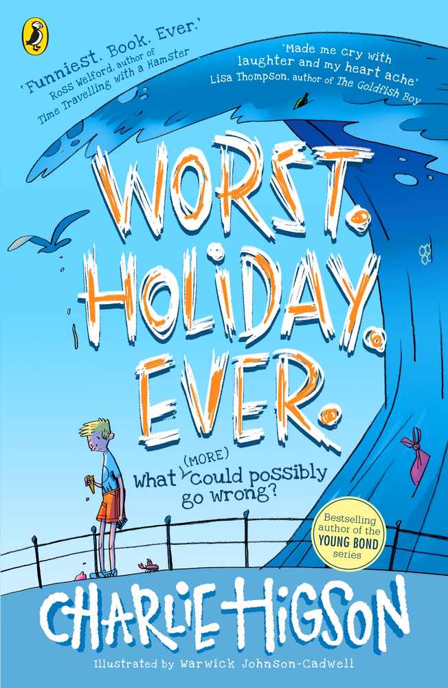 Worst. Holiday. Ever. book cover
