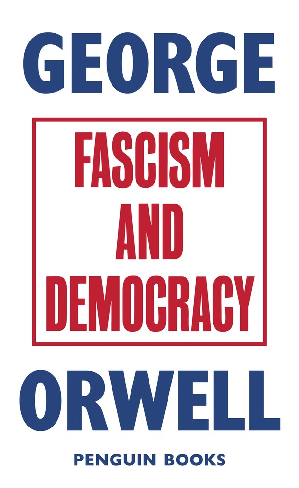 Fascism and Democracy book cover