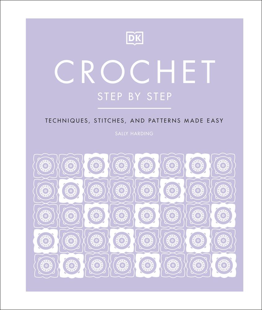 Crochet Step by Step book cover