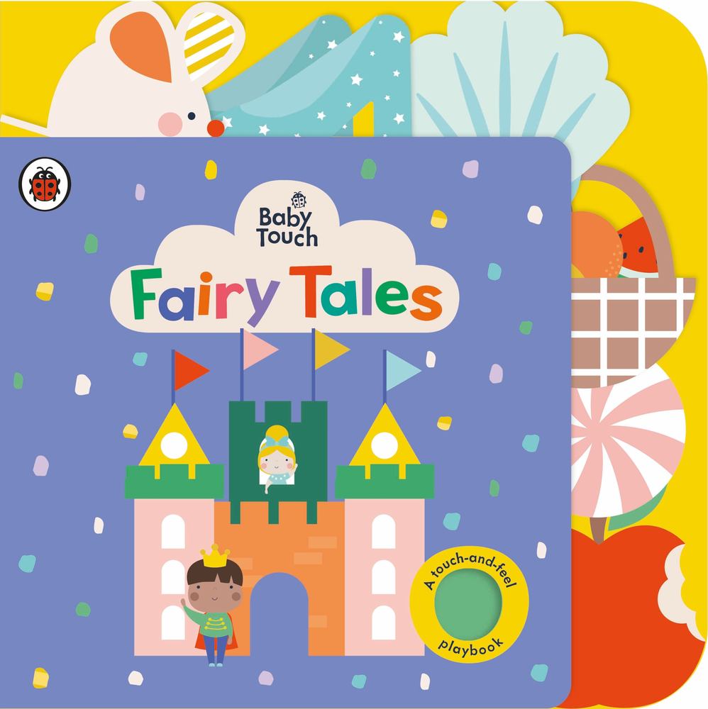 Baby Touch: Fairy Tales book cover