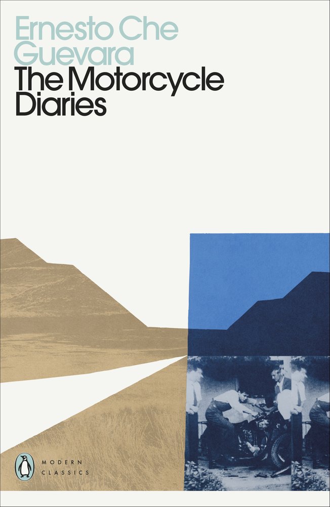 The Motorcycle Diaries book cover
