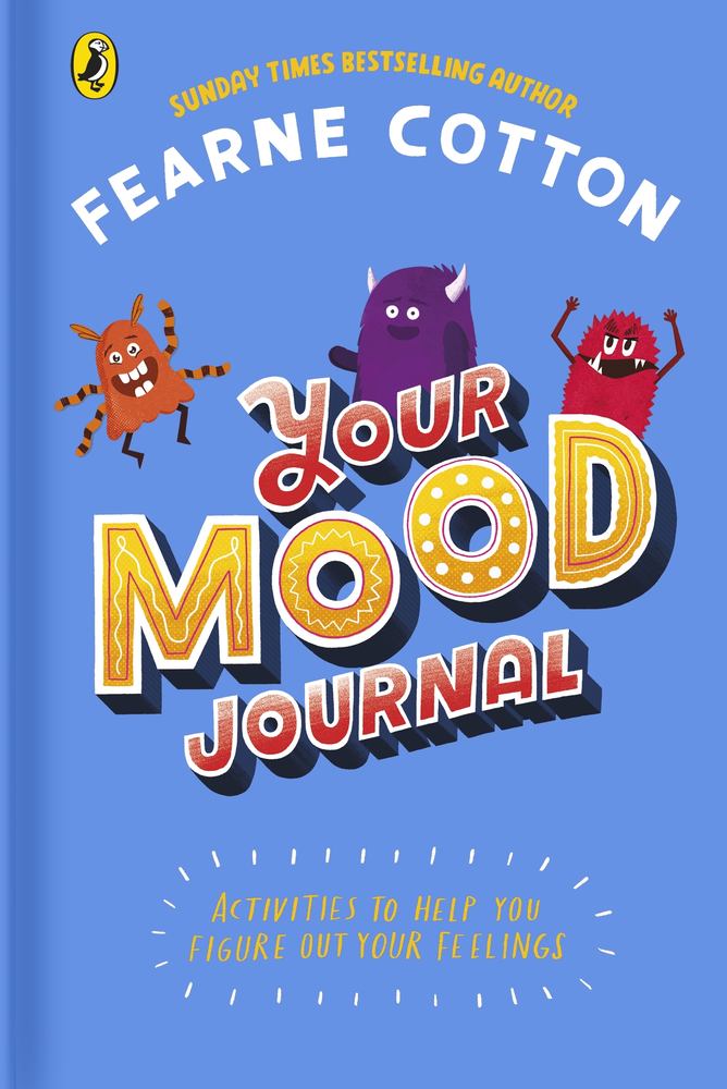 Your Mood Journal book cover