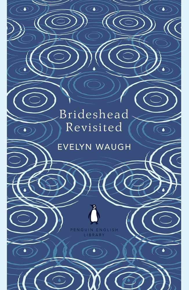 Brideshead Revisited book cover