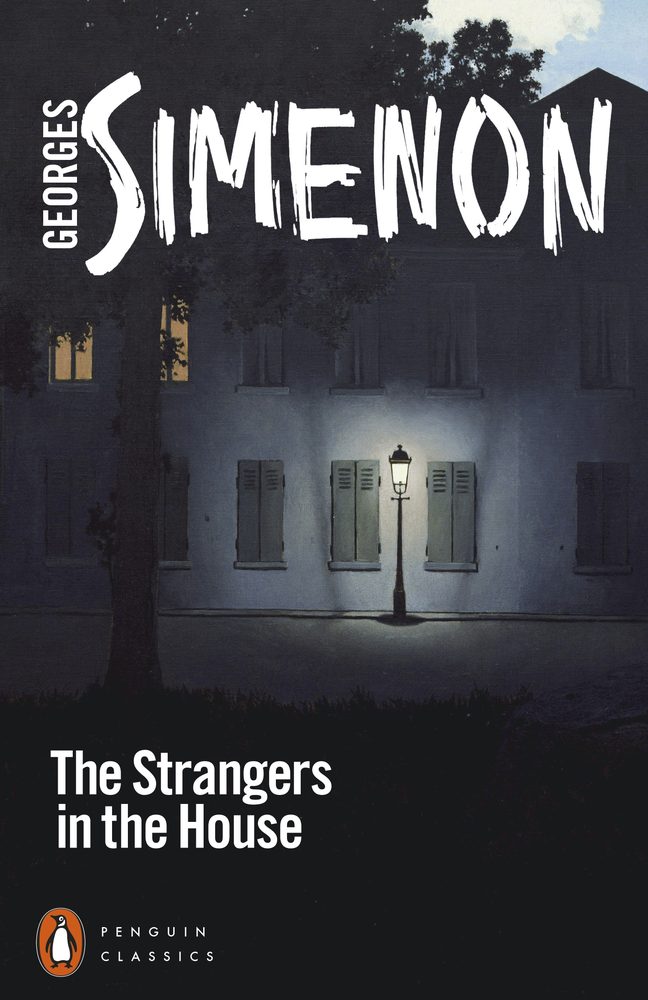 The Strangers in the House book cover