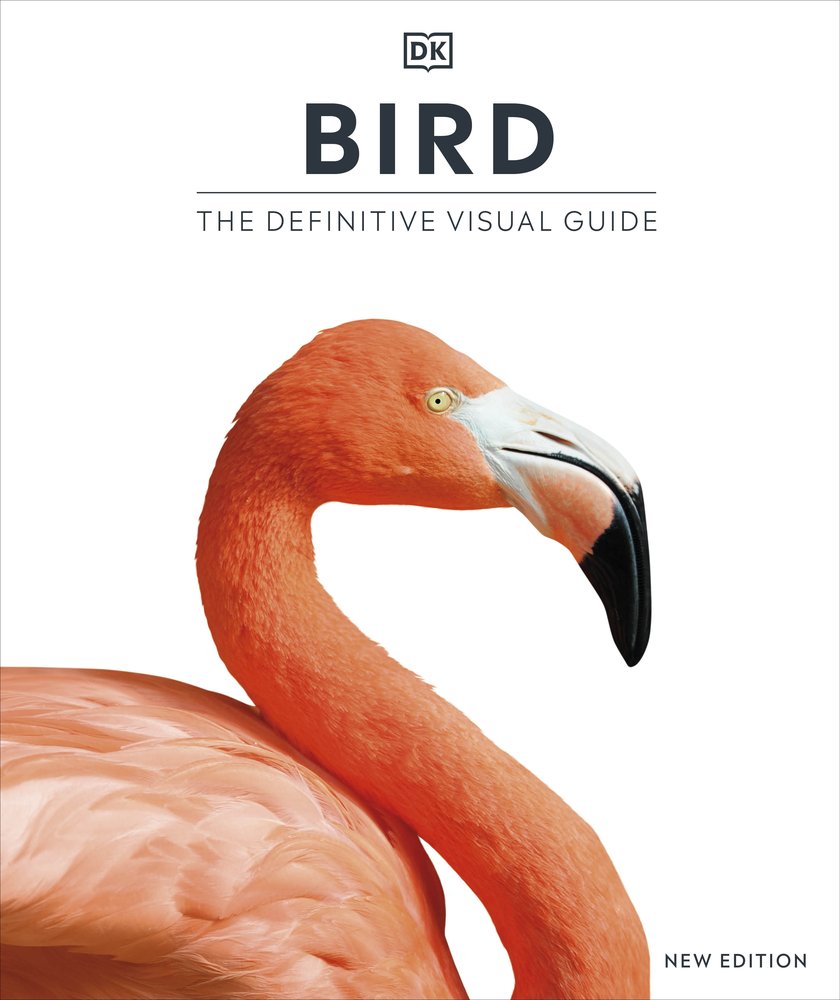 Bird book cover