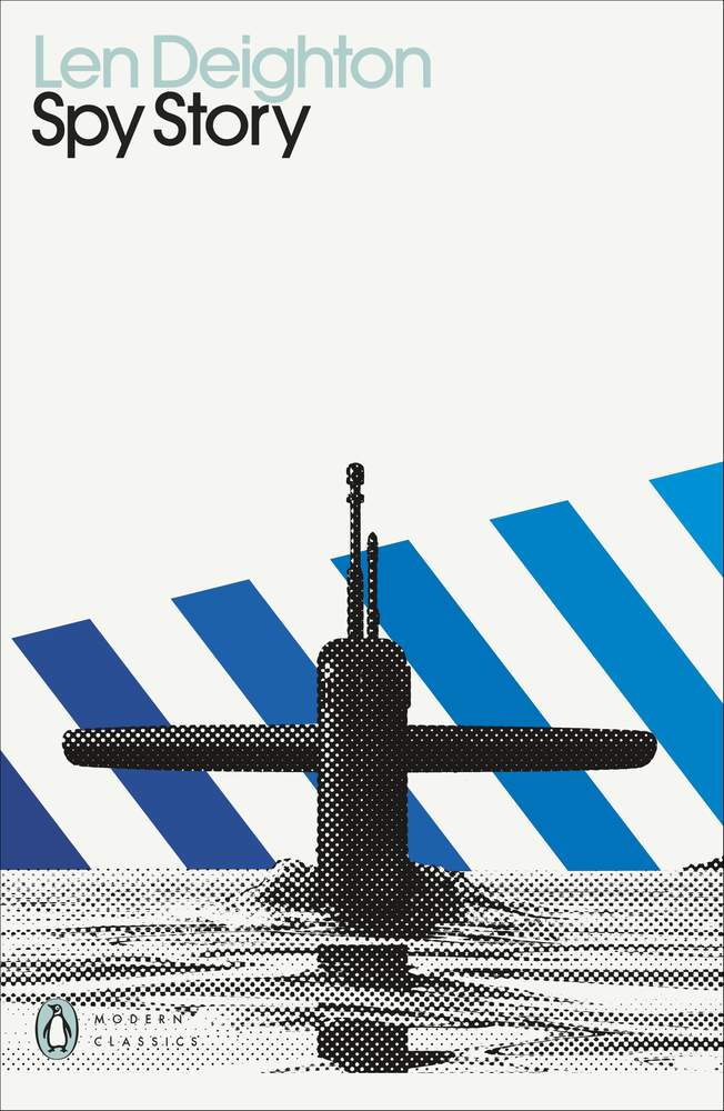 Spy Story book cover