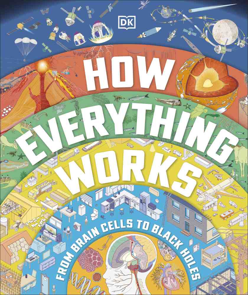 How Everything Works book cover