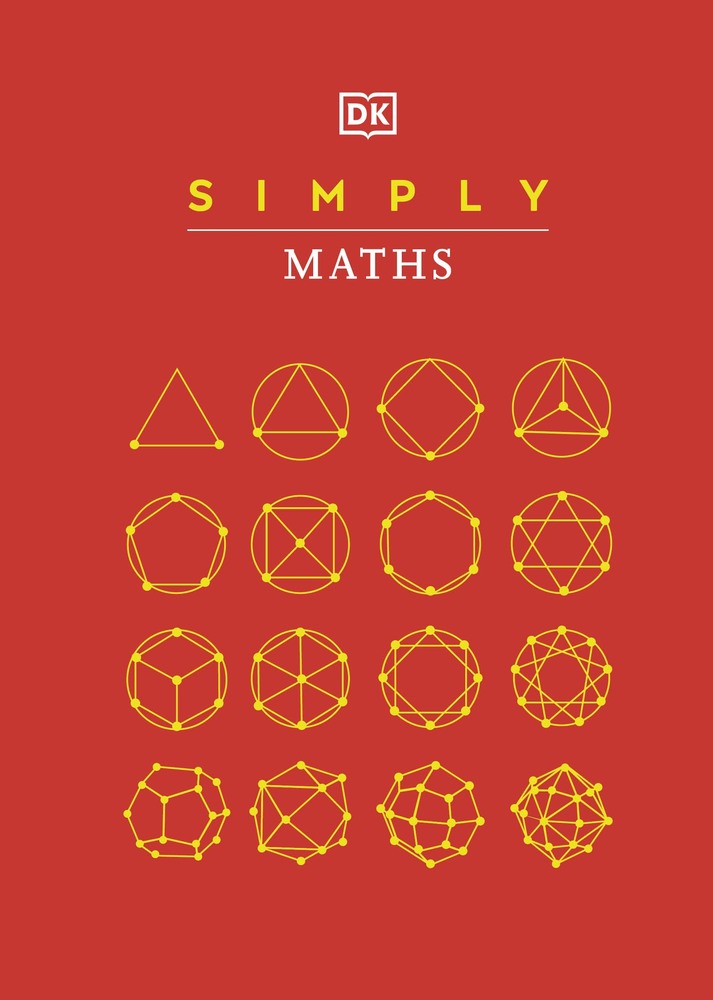 Simply Maths book cover