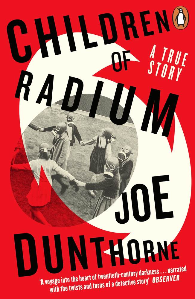 Children of Radium book cover