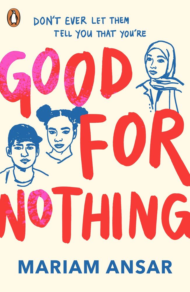 Good For Nothing book cover