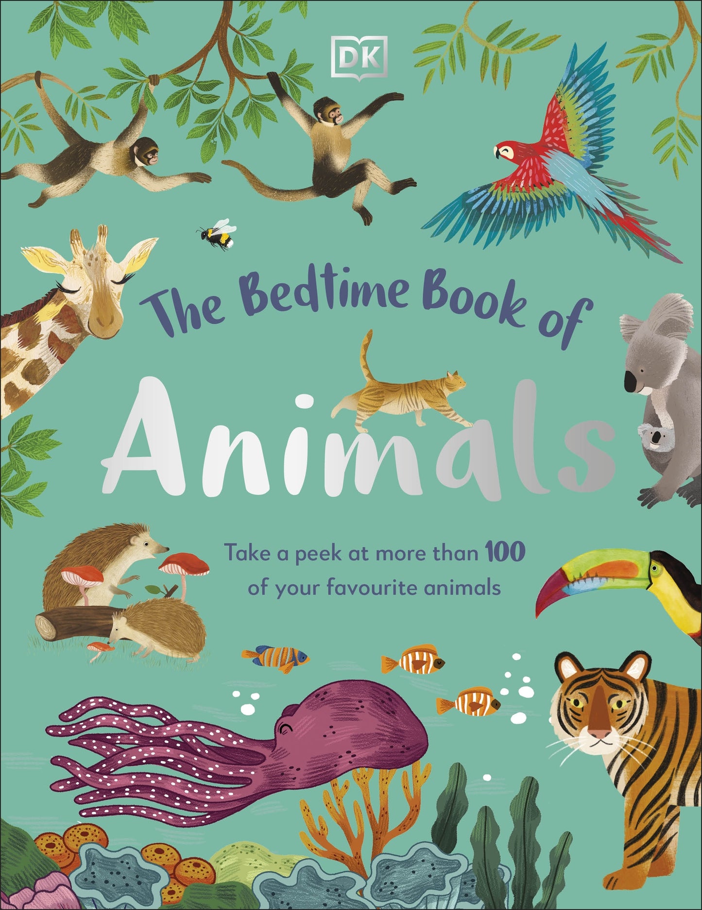 The Bedtime Book of Animals