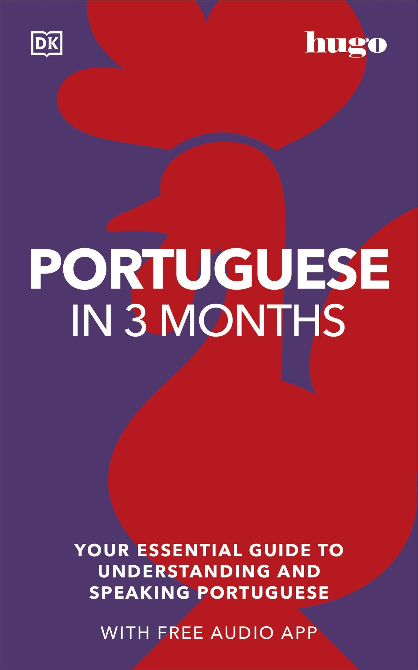 Portuguese in 3 Months with Free Audio App