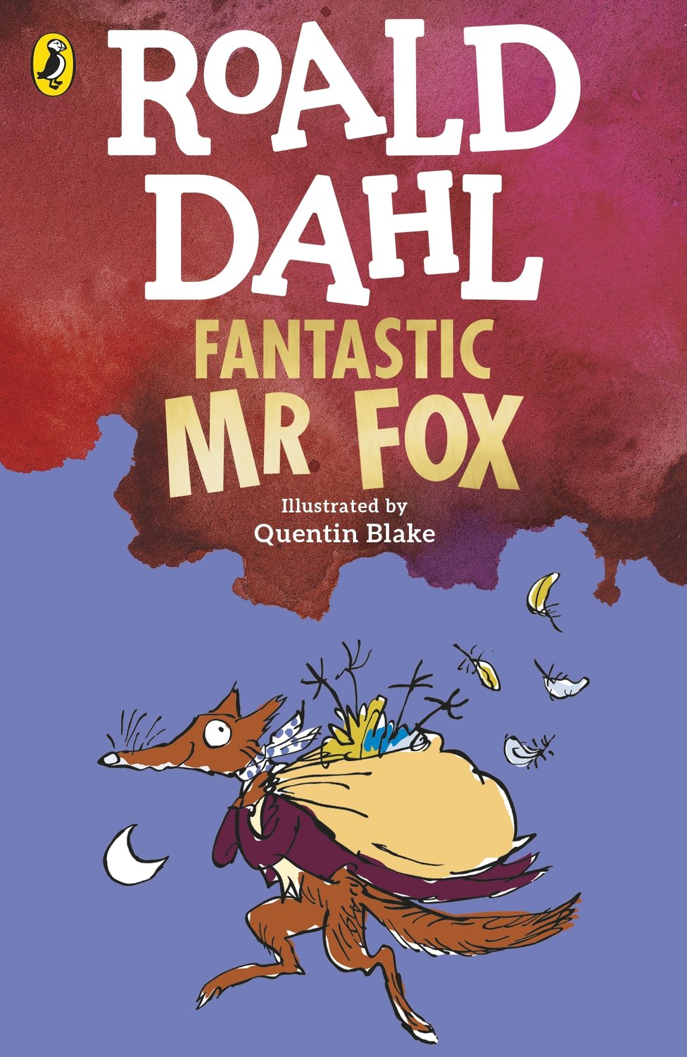 Fantastic Mr Fox (Colour Edn)