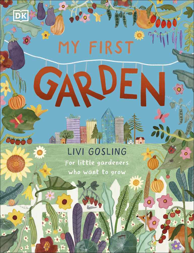 My First Garden book cover