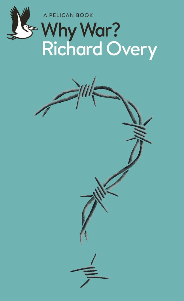 Why War? book cover