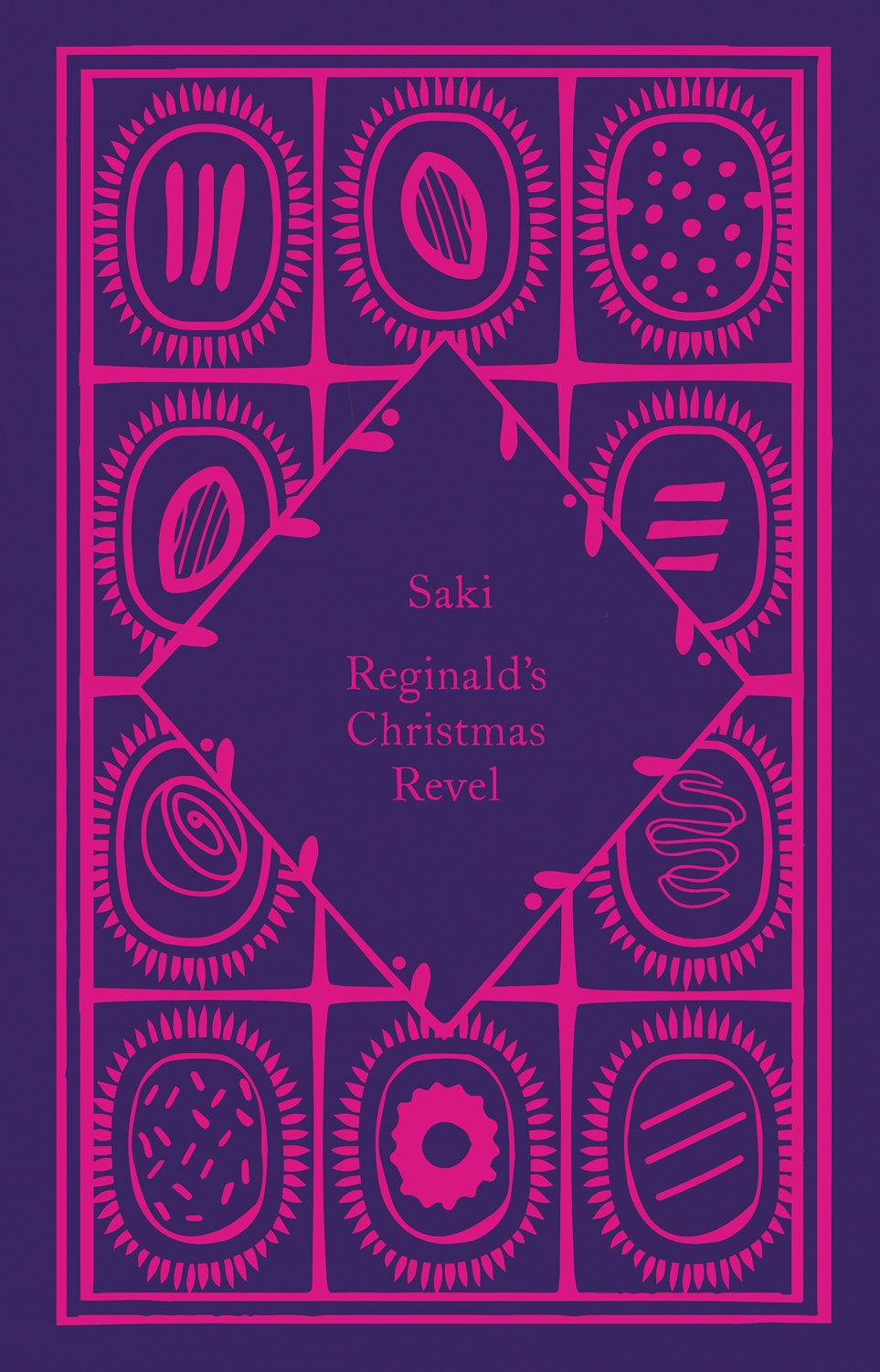 Reginald's Christmas Revel