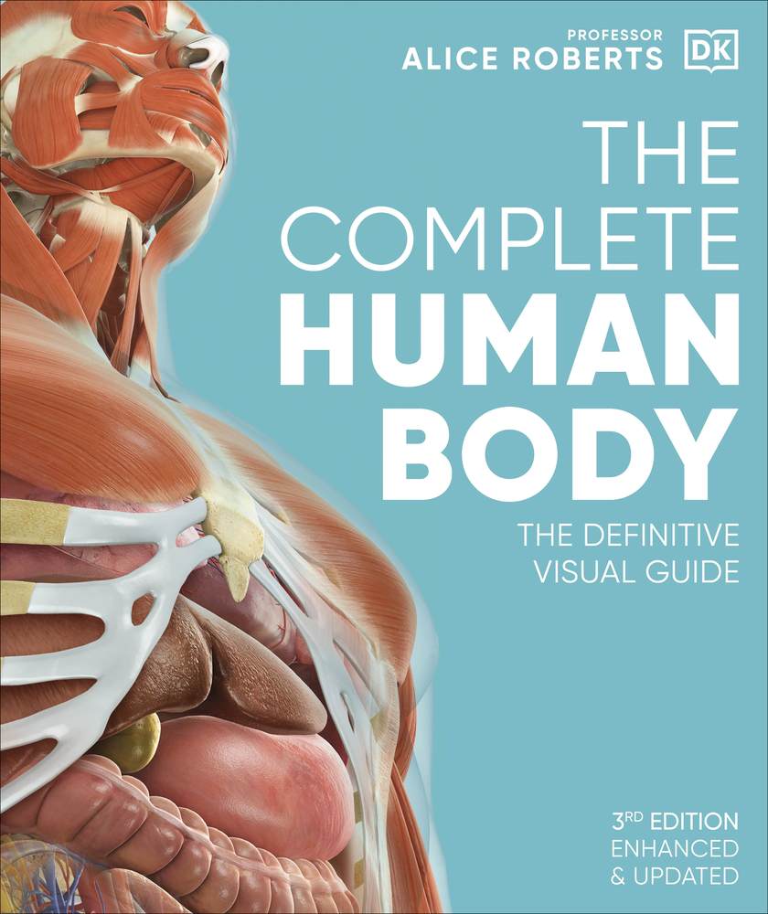 The Complete Human Body book cover