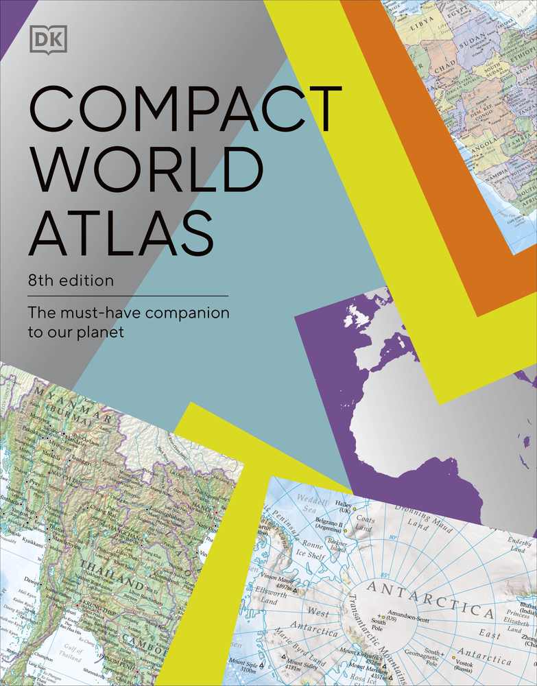 Compact World Atlas book cover
