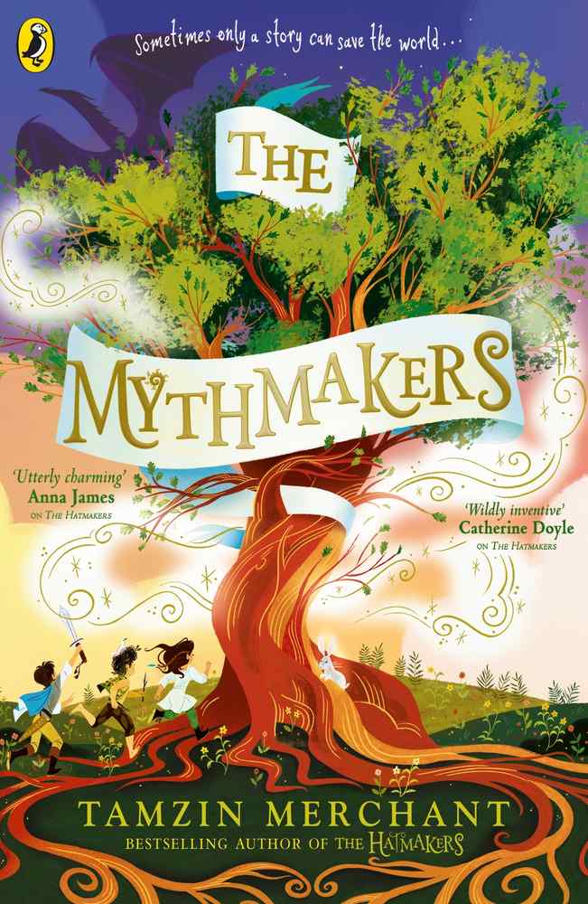 The Mythmakers book cover
