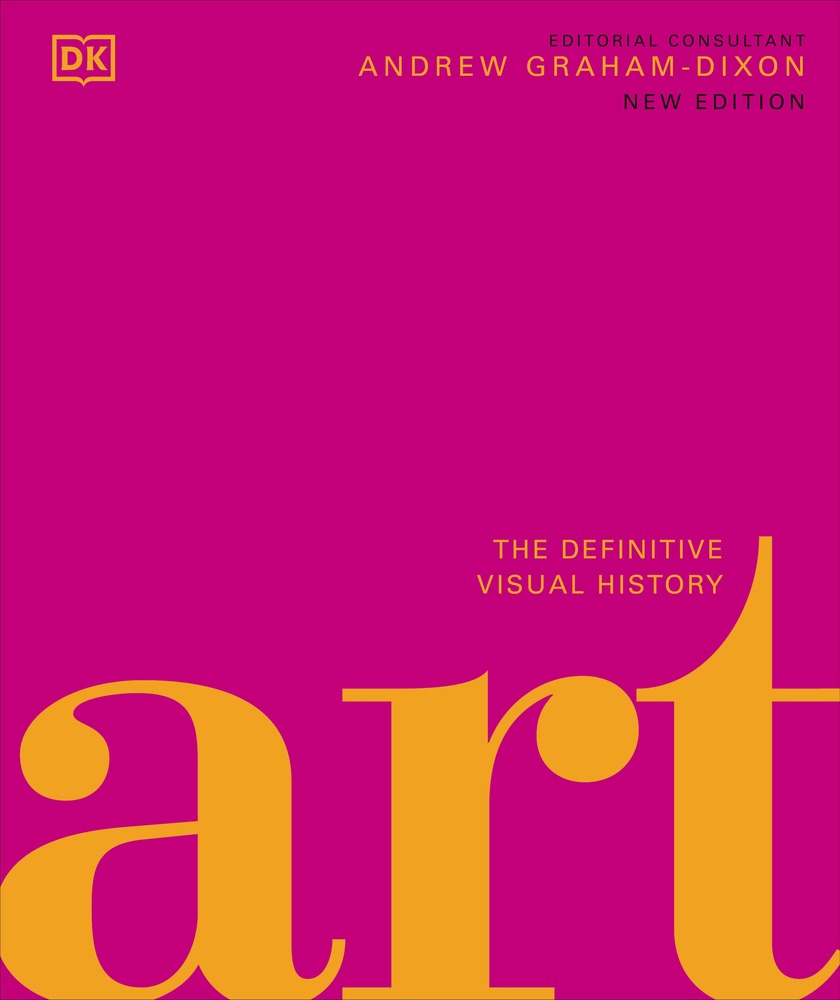 Art book cover