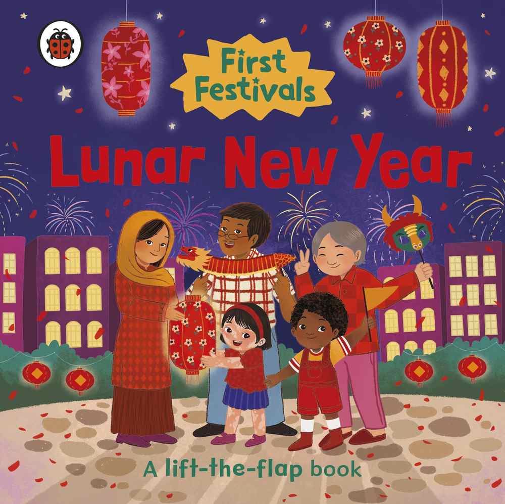 First Festivals: Lunar New Year book cover