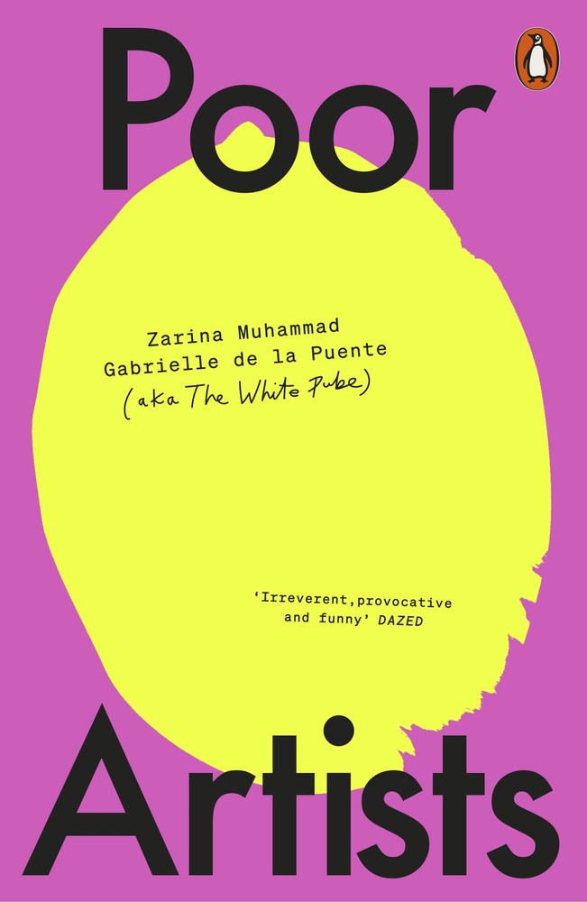 Poor Artists book cover