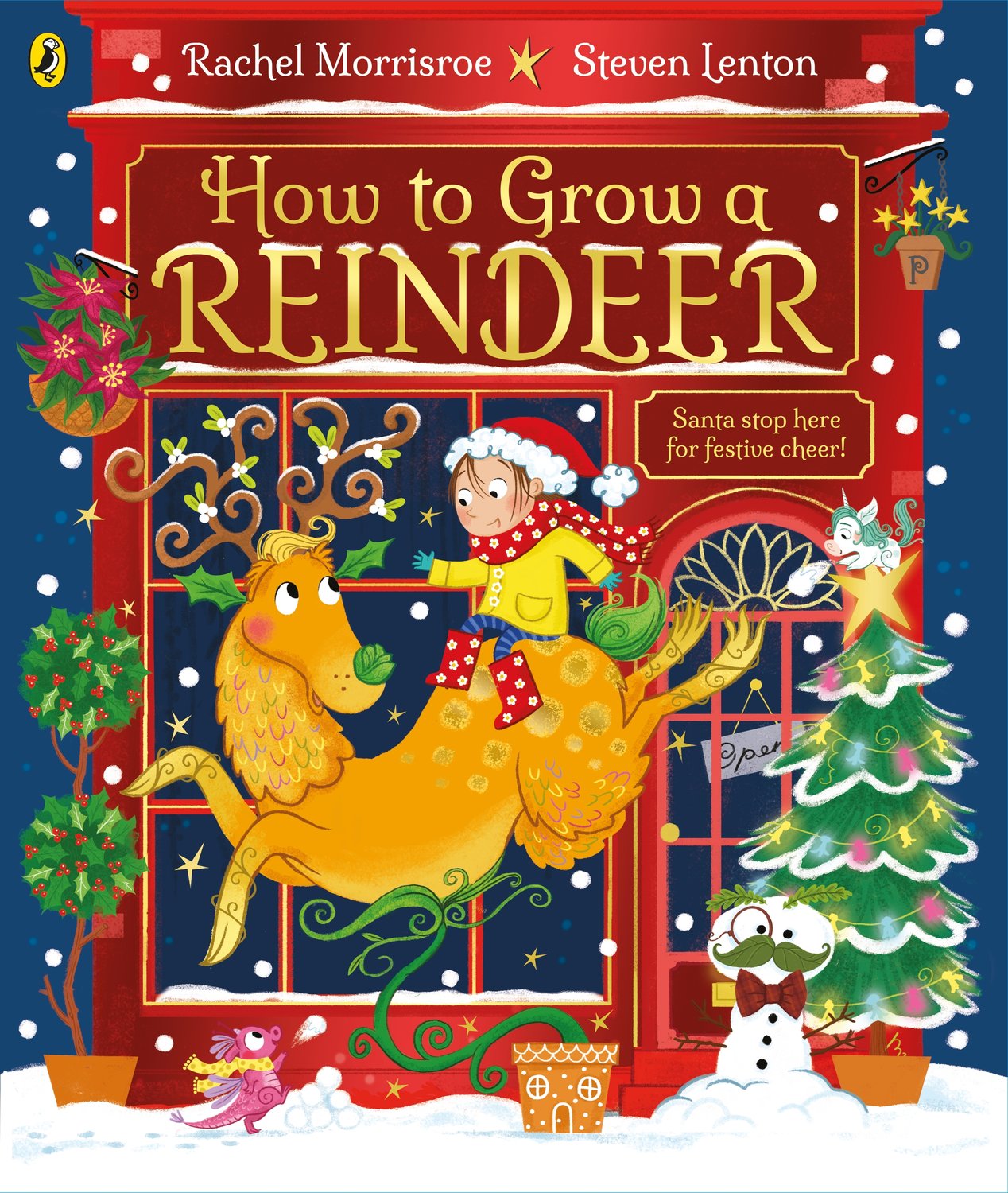 How to Grow a Reindeer