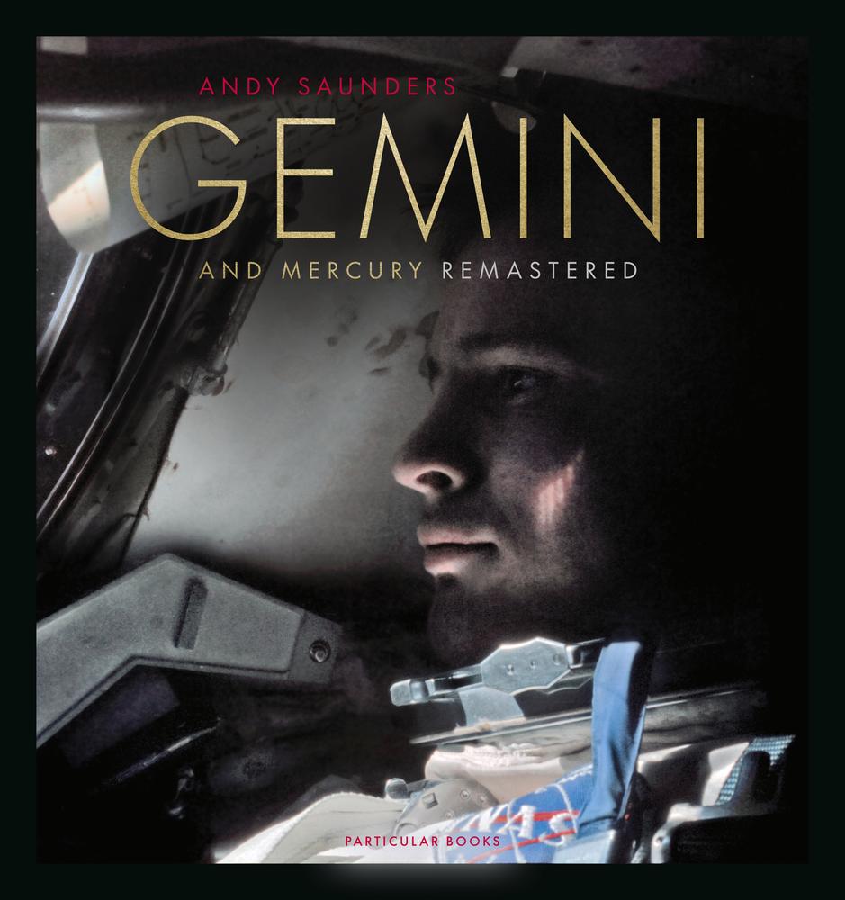 Gemini and Mercury Remastered book cover