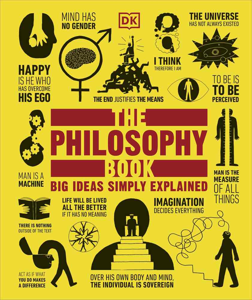 The Philosophy Book book cover